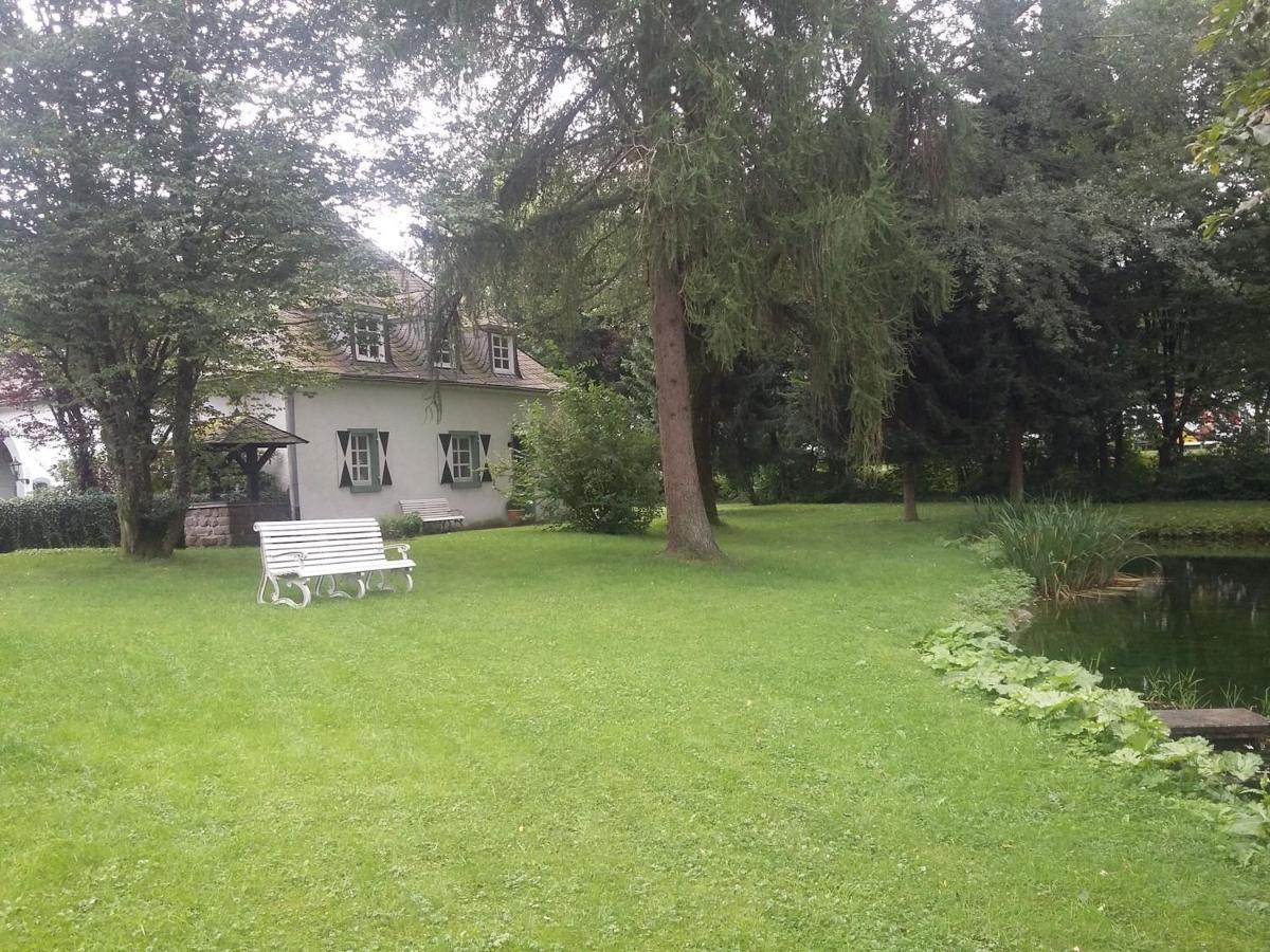 Das Torhaus Im Schloss Schellenstein Olsberg Exterior foto